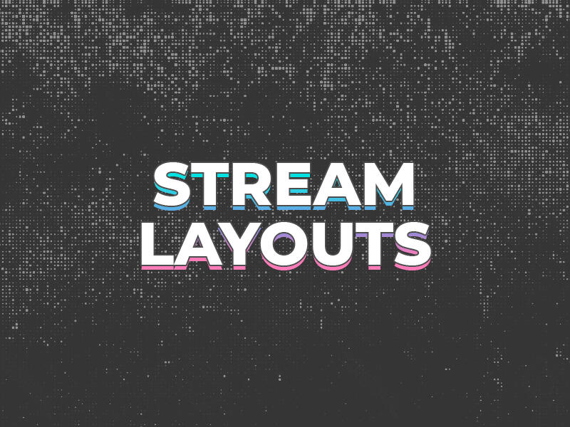 Streams Streams