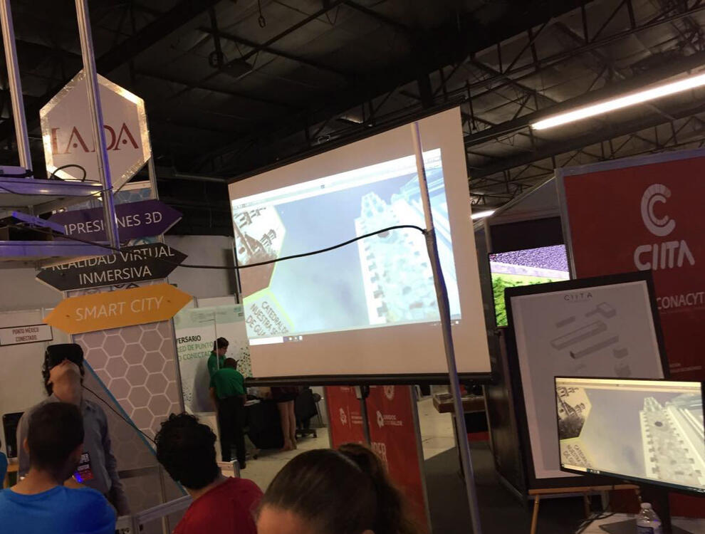 Realidad Virutal Imagen