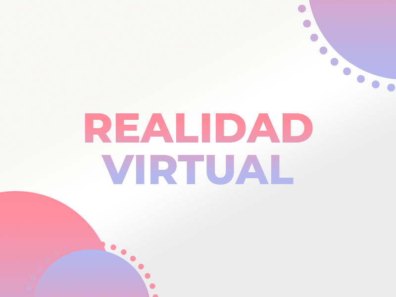 Realidad Virtual